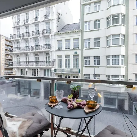 Newly Renovated Design In The Center Of Near The * Ostend
